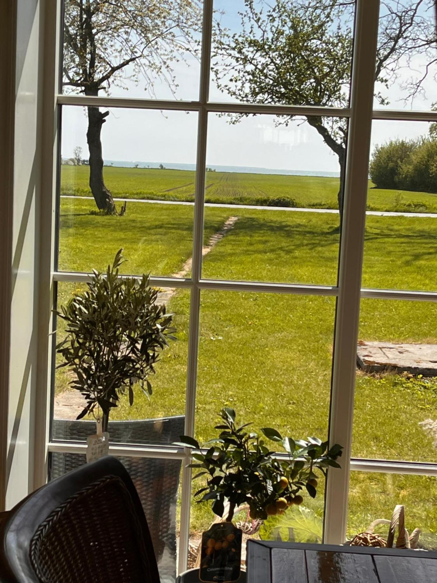 Munkgaard Inn & Outdoor Rødvig Exterior foto